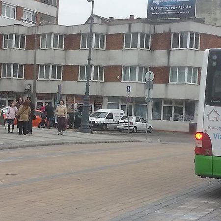 Szinva Apartman ミシュコルツ エクステリア 写真