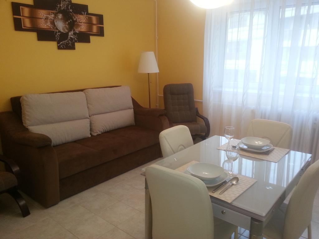 Szinva Apartman ミシュコルツ エクステリア 写真